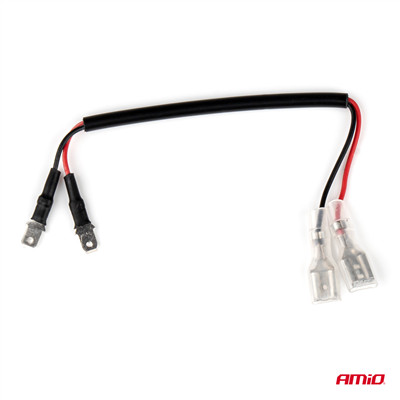 LED žárovky hlavního svícení H3 H-mini Series AMiO-03330