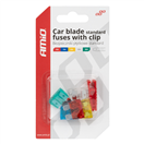 Amio 03380 Autopojistky MIX se stahovákem AMIO-03380