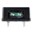 Amio 02667 LED osvětlení SPZ