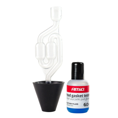 Sada pro testování těsnosti hlavy válců XL 60 ml