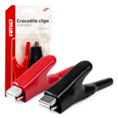 Amio 03046 Krokosvorky 2 ks 25A 75mm