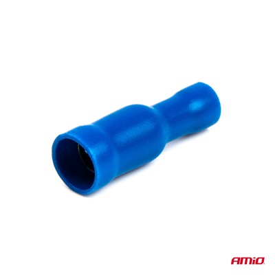Elektrický konektor – samice (násuvka) 5mm 1.5-.25mm2 15A 10 ks