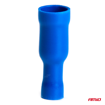 Elektrický konektor – samice (násuvka) 5mm 1.5-.25mm2 15A 10 ks
