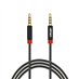 AUX kabel jack-jack 3,5mm 100cm AMiO-03296