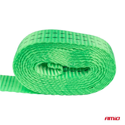 Upínací popruh s ráčnou 2000kg 38mm 8m