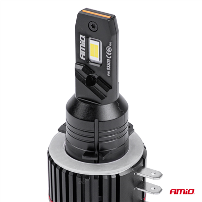 LED žárovky hlavního svícení X3 Series H15 AMIO-03309