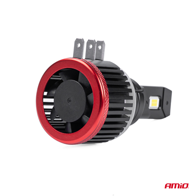 LED žárovky hlavního svícení X3 Series H15 AMIO-03309