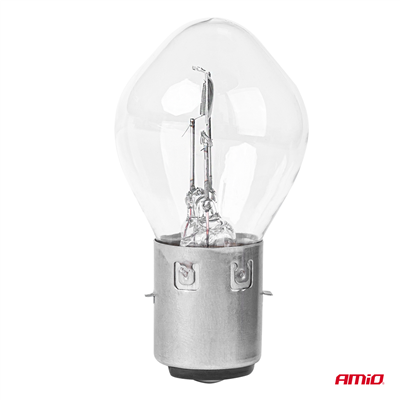 Halogenové žárovky S2 12V 35/35W BA20d 1ks