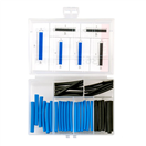 Amio 03029 Sada teplem smrštitelných trubic - smršťovací bužírky