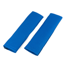 Amio 03240 Návleky na bezpečnostní pásy 2 ks modré