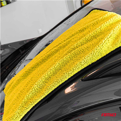 Utěrka z mikrovlákna 40x60cm 950g AMIO-03756