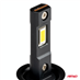 LED žárovky X4-series AVIATOR H3 6500K max 44W AMIO-03762