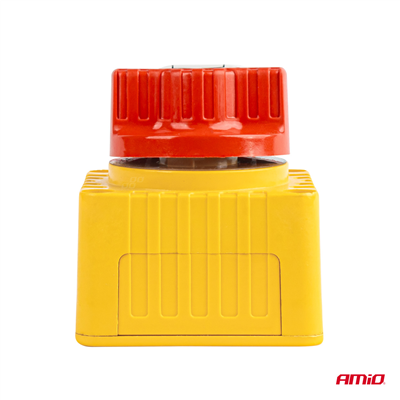 Hlavní vypínač autobaterie hebel 12-48V max.300A AMIO-03839