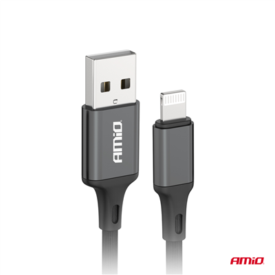 Kabel USB na nabíjení 2A 100cm FullLINK AMiO-03901