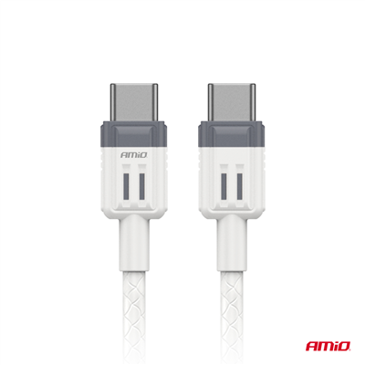 Kabel ´USB-C na USB-C 60W 200cm FullLINK AMIO-03909