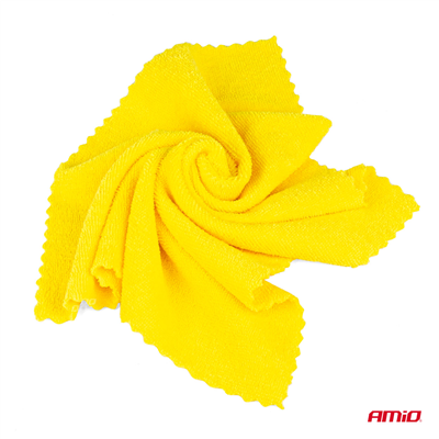 Sada utěrek z mikrovlákna 35x35cm 250g AMIO-03971