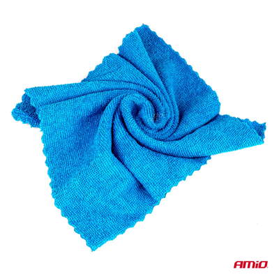 Sada utěrek z mikrovlákna 35x35cm 250g AMIO-03971