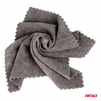 Sada utěrek z mikrovlákna 35x35cm 250g AMIO-03971