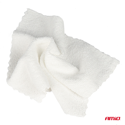 Box utěrek z mikrovlákna 22,5 x 22,5 cm 200g AMiO-03972