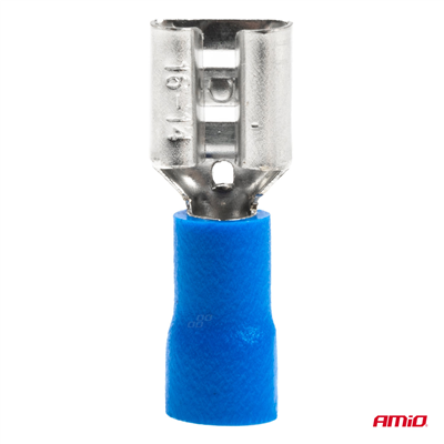 Elektrické konektory – samice (vsuvka) 7.4mm 1.5-2.5mm2 15A 10 ks