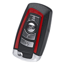 Amio 03143 Univerzální dálkové ovládání se 4 tlačítky AMiO-03143