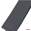 Amio 03290 Návleky na bezpečnostní pásy 2 ks karbon