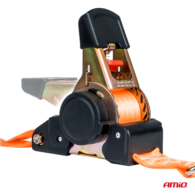 Upínací pásy s ráčnou 1000/500kg 38mm 4m J-TYPE AMiO-03321