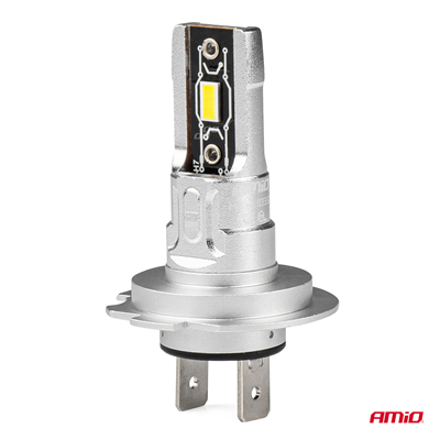 LED žárovky hlavního svícení H-mini H7/H18 AMiO