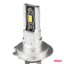 Amio 03332 LED žárovky hlavního svícení H-mini H7/H18 AMiO
