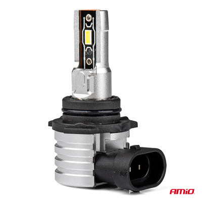 LED žárovky hlavního svícení HB4 9006 H-mini Series AMiO-03335