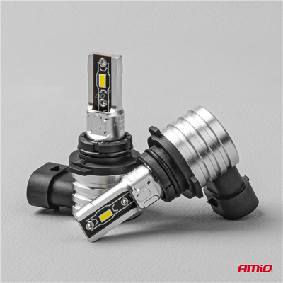 LED žárovky hlavního svícení HB4 9006 H-mini Series AMiO-03335