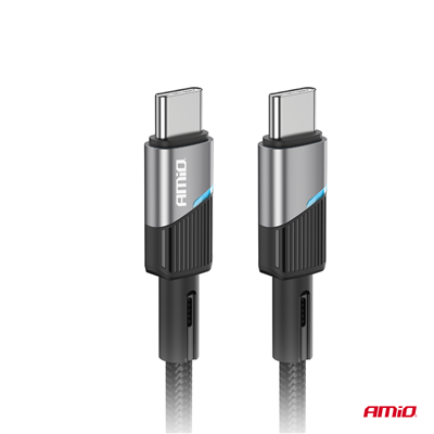 Kabel ´USB-C na USB-C 60W 200cm FullLINK AMIO-03927