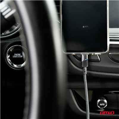 Kabel ´USB-C na USB-C 60W 200cm FullLINK AMIO-03927
