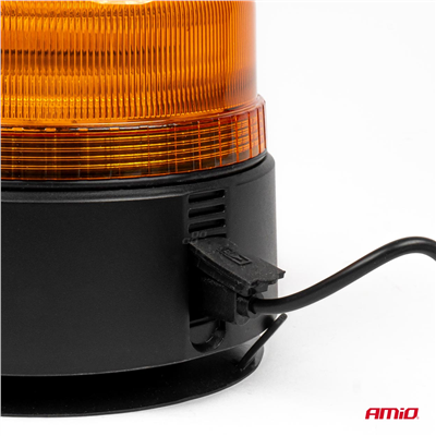 Bezdrátové LED výstražné světlo R65 R10 12/24V AMIO-03931