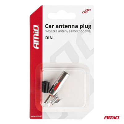Konektor antény automobilu DIN AMiO-03970