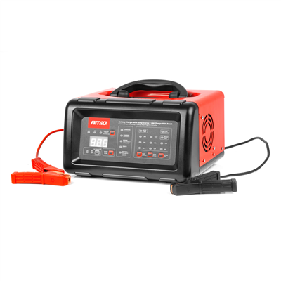 Nabíječka batérií 20A 6V 12V AMiO-04057