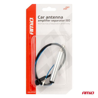 Autoanténní oddělovač zesilovače ISO AMiO-04131