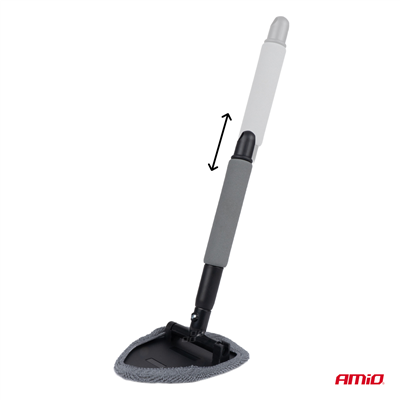 Teleskopický čistič oken 33-48 cm AMiO-03858
