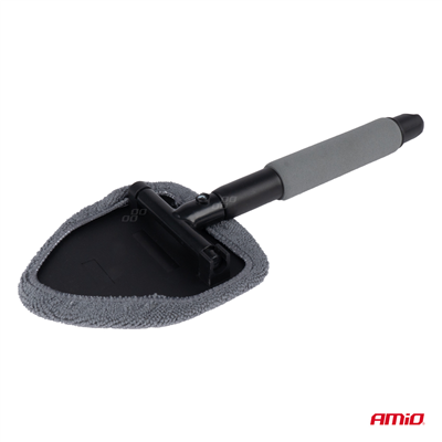 Teleskopický čistič oken 33-48 cm AMiO-03858
