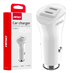 Nabíječka do auta 2xUSB-C 40W 12/24V AMiO-03884