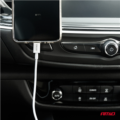 Kabel ´USB-C na USB-C 60W 100cm FullLINK AMIO-03896