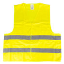 Amio 03935 Reflexní vesta XXXL žlutá s certifikátem AMiO-03935