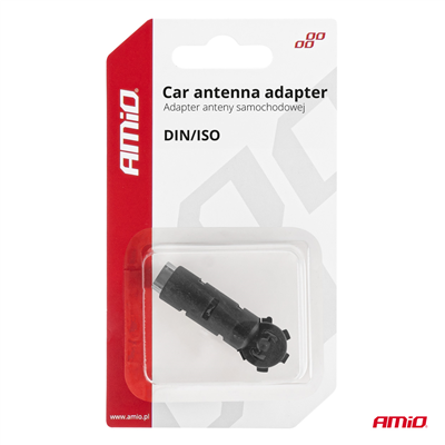 Adaptér antény do auta DIN ISO AMIO-03967