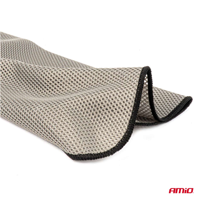 Utěrka na povrchy z mikrovlákna 40x40cm 280g AMIO-03977