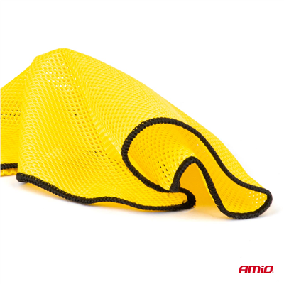 Utěrka na povrchy z mikrovlákna 40x40cm 280g AMIO-03977