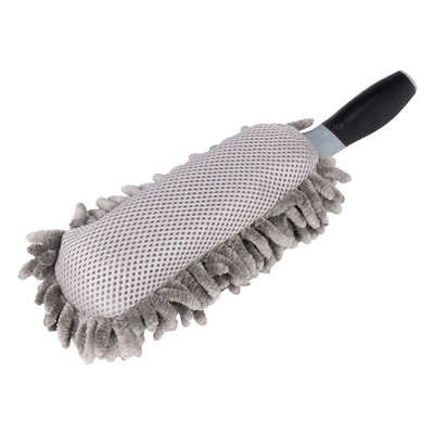 Kartáč z mikrovlákna na mytí automobilů 33,5 cm AMIO-04027