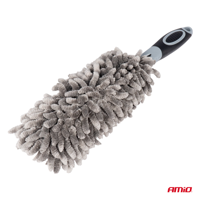 Kartáč z mikrovlákna na mytí automobilů 33,5 cm AMIO-04027
