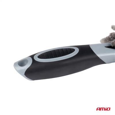Kartáč z mikrovlákna na mytí automobilů 33,5 cm AMIO-04027