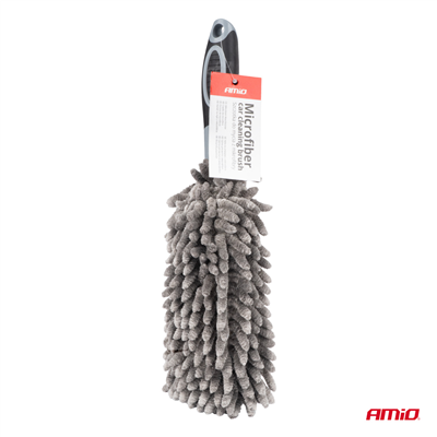 Kartáč z mikrovlákna na mytí automobilů 33,5 cm AMIO-04027
