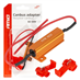 Rezistor pro LED žárovky CANBUS 8? 50W AMiO-04095